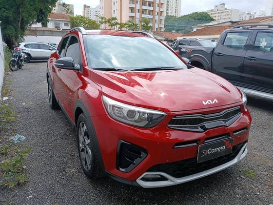 KIA STONIC 1.0 TGDI MHEV SX AUTOMÁTICO